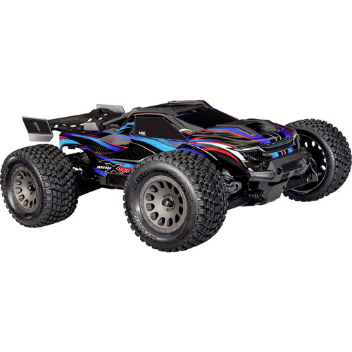 Traxxas mini xrt vxl - mini, vxl-3s