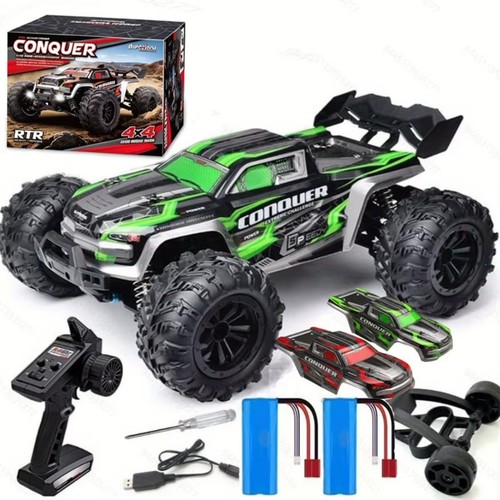 Amewi conquer monster truck - amewi, rc