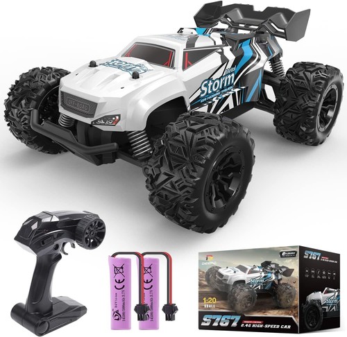 Deerc s767 2wd 20 - 2wd, 1/20
