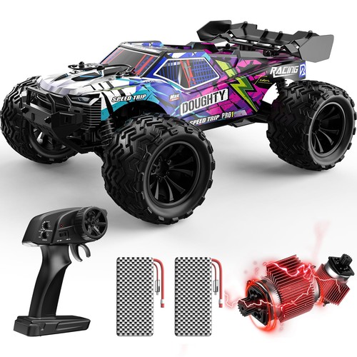 Deerc auto 4wd 40 km - rc,
