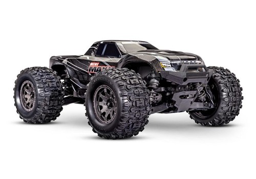 Traxxas mini maxx 4x4 - traxxas, mini-maxx
