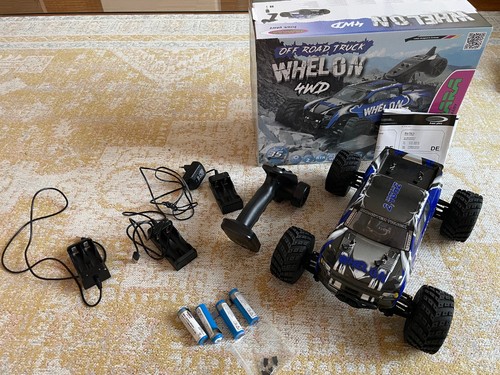Jamara whelon 4wd - jamara,