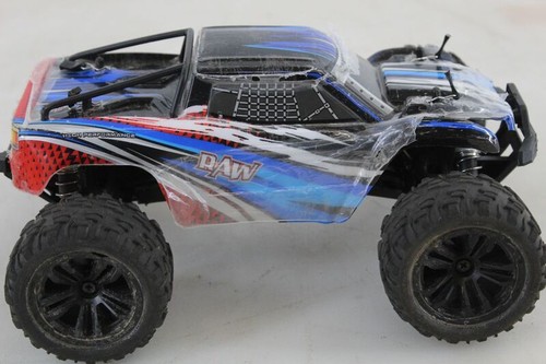 Reely modellauto elektro - reely, rc
