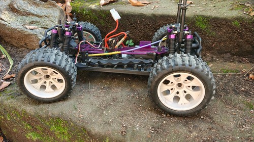 Hsp racing speed 10 - hsp,