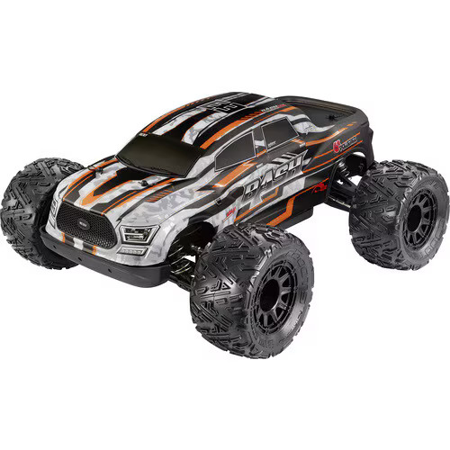 Reely bash brushless - brushless, rc