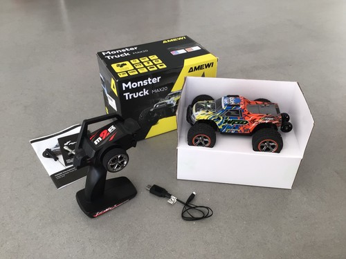 Amewi max20 car - rc, monster
