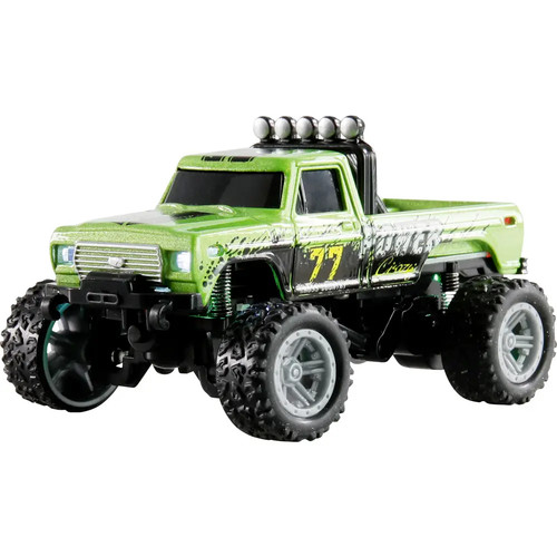 Amewi die cast grün brushed - cast,