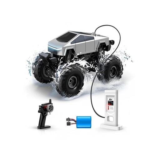 Monster truck 4wd offroad - truck,