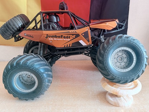 Monster truck mit licht - rc,
