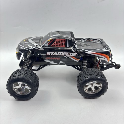 Großes auto traxxas - großes,