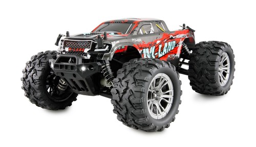 Land monstertruck 48km - m-land,