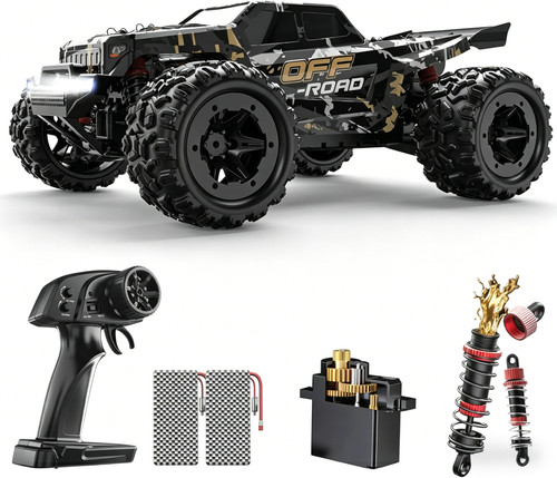 Deerc 9309e offroad rc - deerc,