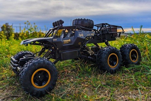 Xxl rock crawler gepard - xxl, tx4