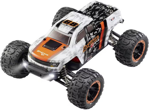 Reely ravage 4x4 brushed - v2,