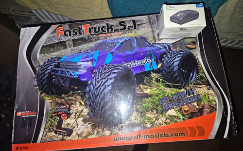 Models fast truck - df, 5.1