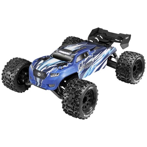 Reely thor blau brushed - brushed, 1:10