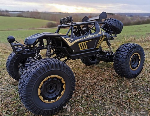 Allrad rock crawler - allrad,