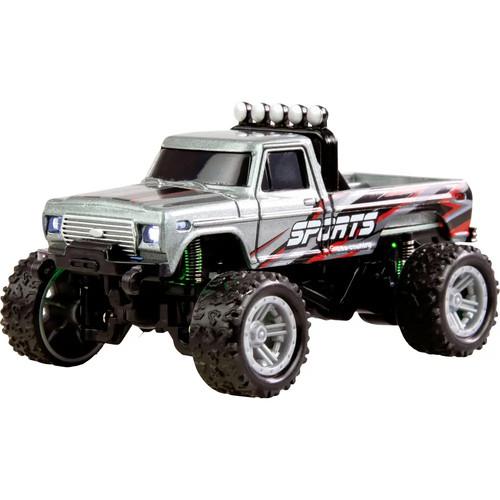 Amewi grau brushed rc - 1:64,