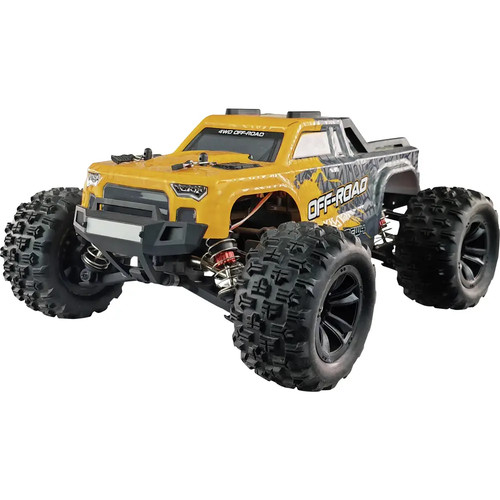 Amewi mew4 orange brushless - orange,