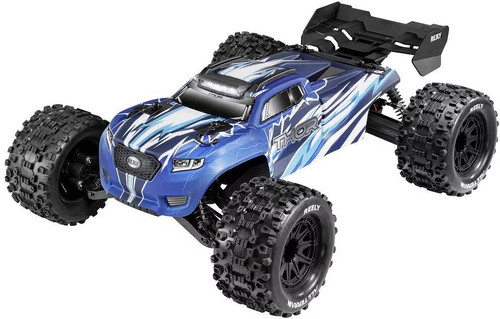 Reely thor brushed - reely, rc