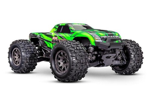 Traxxas mini maxx 4x4 elektro - 4x4,
