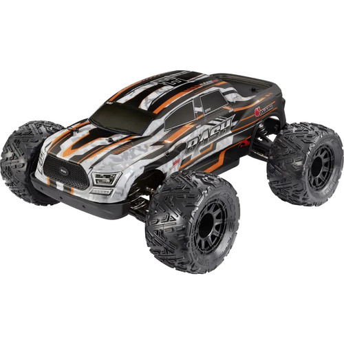 Reely bash brushless 8 rc - reely,
