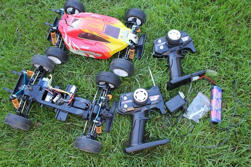 Amewi elektro - 1:10,