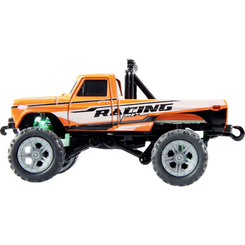 Amewi orange brushed rc - amewi, 1:64