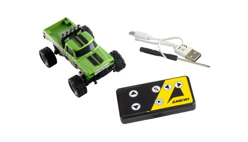 Monstertruck die cast 64 - rc-monstertruck,
