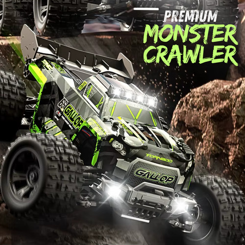 Monster truck 4 offroad - monster,