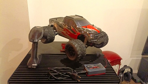 Reely monster truck - reely,
