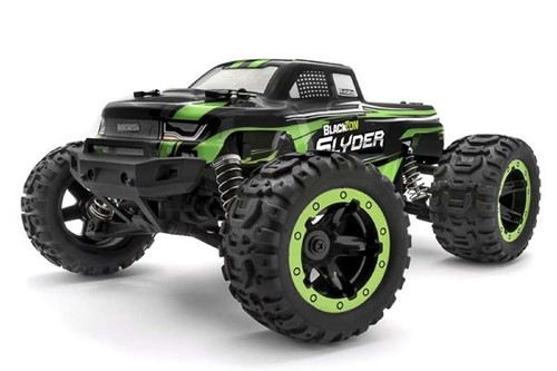Blackzon slyder 16 - blackzon, 4wd