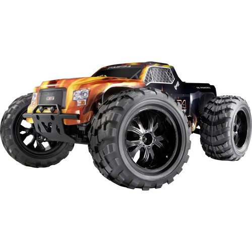 Reely cimera schwarz - reely, brushless