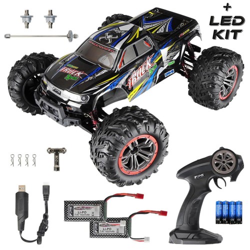 Monstertruck buggy 10 - 1:10, v10