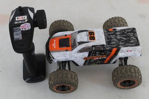Reely modellauto ravage 4x4 - rc,