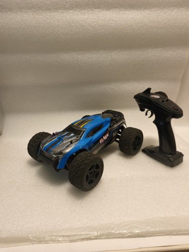 Reely raw blau brushed rc - 1:14,