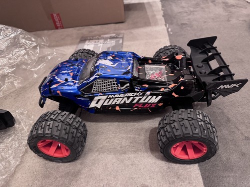 Neu maverick quantum - maverick, flux