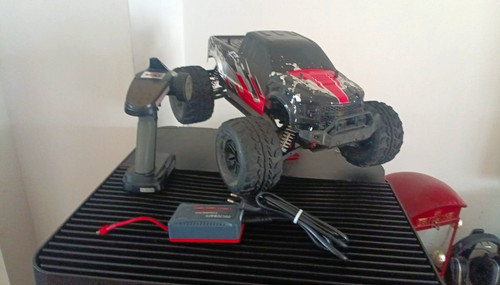 Reely monster truck - monster,