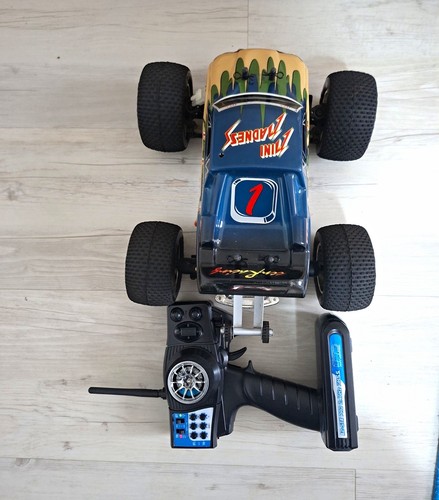 Cen mini madness monster - monster, truck
