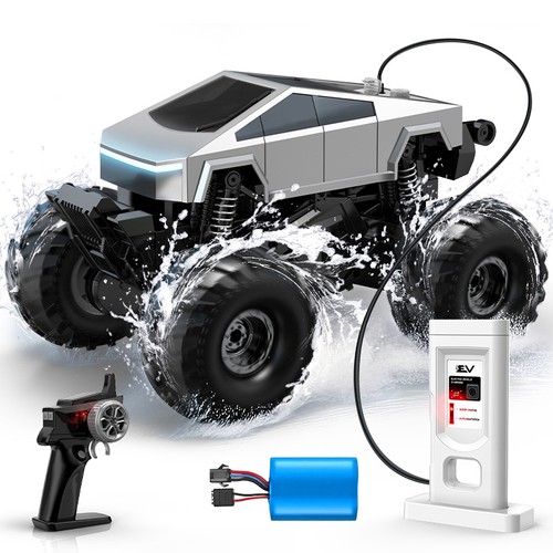 Monster truck 4wd offroad - rc,