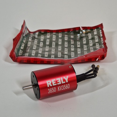 Reely brushless motor - reely, 3650kv