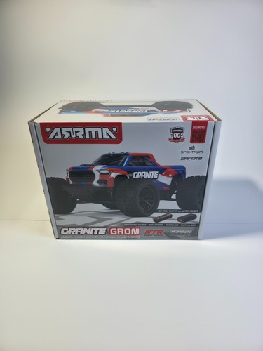 Arrma granite grom 4wd - arrma, 1/18