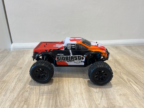 Lrp s10 blast - blast, 1/10