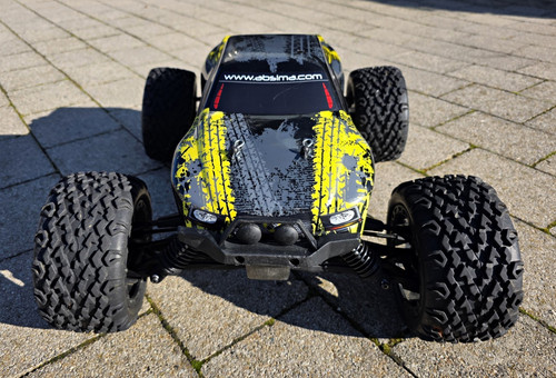 Absima amt8 hot - absima,